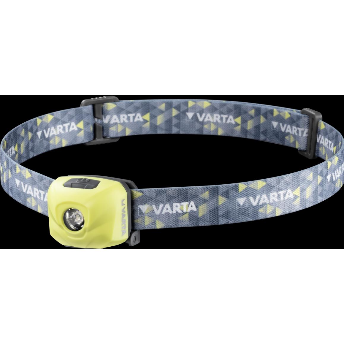 Varta, Stirnlampe, (300 lm)