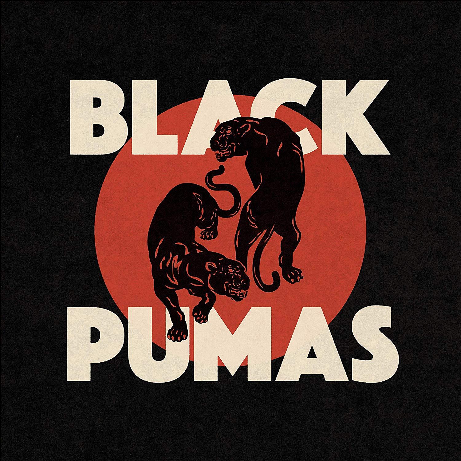 Pias Lp-Black Pumas-Black Pumas (Black Pumas) (34428322)
