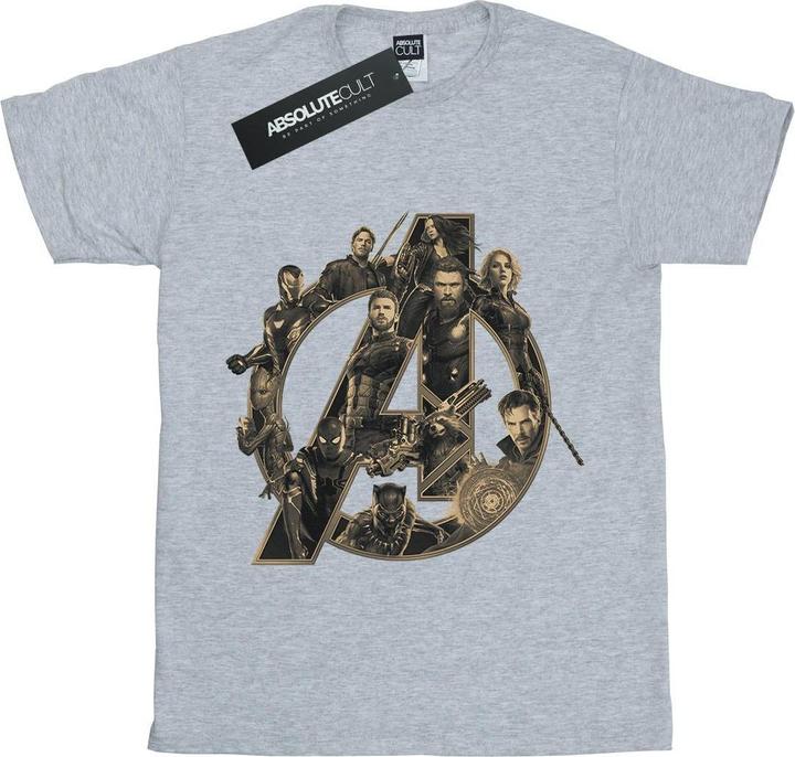 Produktbild Avengers Infinity War TShirt Jungen (152, 158)