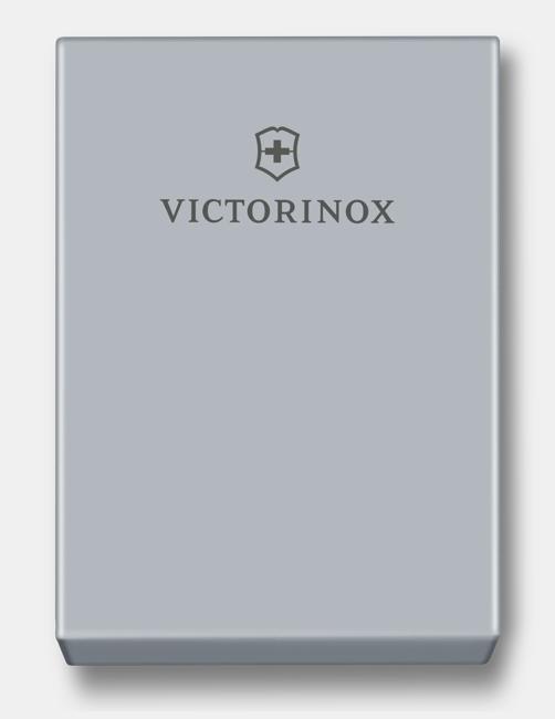 Actual product image Victorinox Smart Card Wallet Sharp Grey