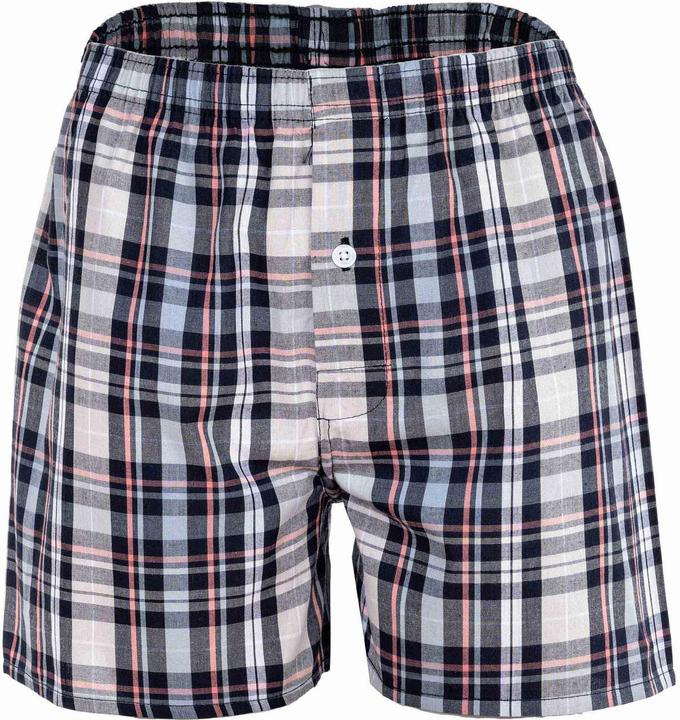 Actual product image Your Basics Woven Boxer Shorts Casual Loose Fit (176, pack of 7)