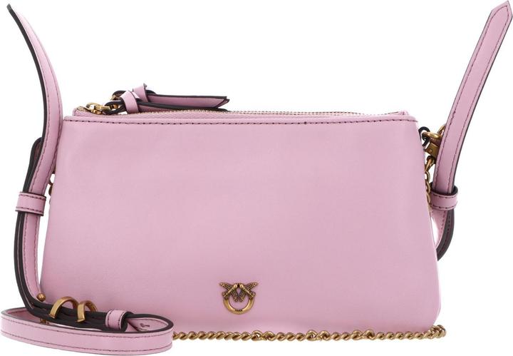 Or antique, Rose clair