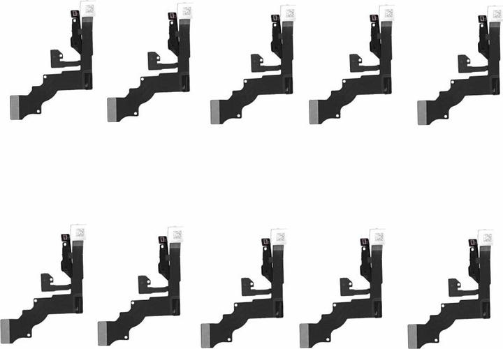 Immagine prodotto OEM Modulo fotocamera frontale 10x per iPhone 6 Plus (Modulo, Apple iPhone 6 Plus)