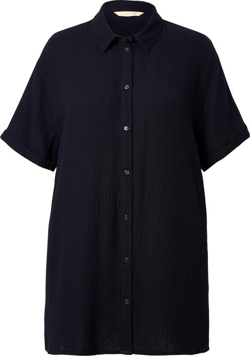 Produktbild Angel of Style Bluse, oversized, Musselin, Auge auf dem Rücken (48)