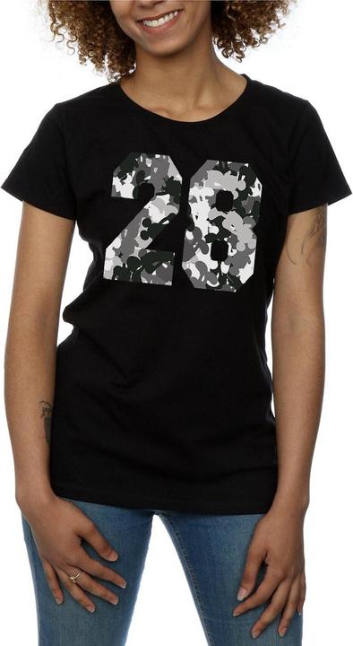 Image du produit Disney - T-shirt MICKEY MOUSE PATTERN - Femme (S)