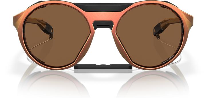Produktbild Oakley Clifden Coalesce Collection Brille (Matte Red Gold Colorshift, Prizm Bronze)