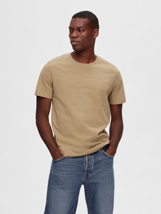 Produktbild Selected 3er-Pack Baumwoll T-Shirt (XXL)