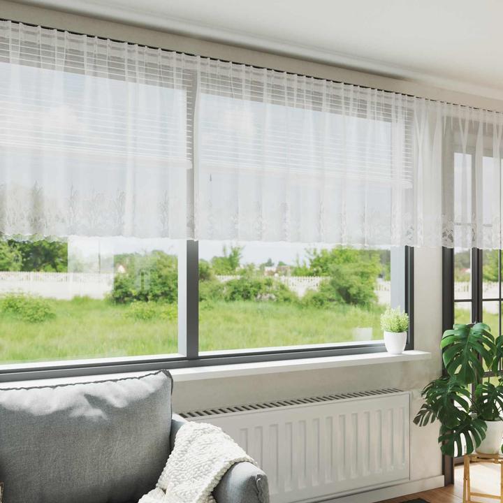 Produktbild vidaXL Spitzenvorhang (400 x 80 cm)