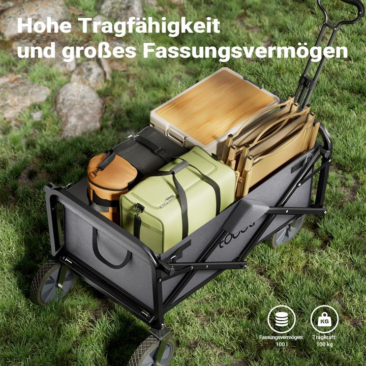 Produktbild Toboli Faltbollerwagen