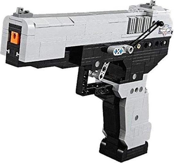 Produktbild Lean Toys Kampfpistole