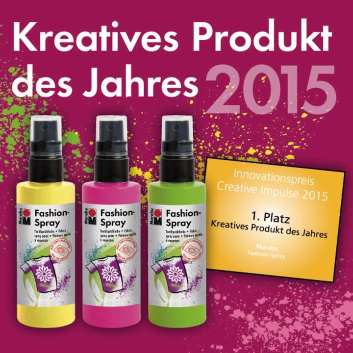 Produktbild Marabu Fashion Spray (Reseda, 100 ml)