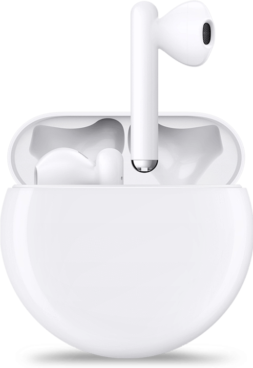 Produktbild Huawei Freebuds 3 (ANC, 4 h, Kabellos)