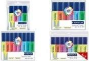 Productafbeelding Staedtler Tekst Surfer Klassiek (Veelkleurig, 1 mm, 8 x)