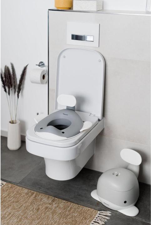Produktbild Kindsgut Toilettenaufsatz Wal