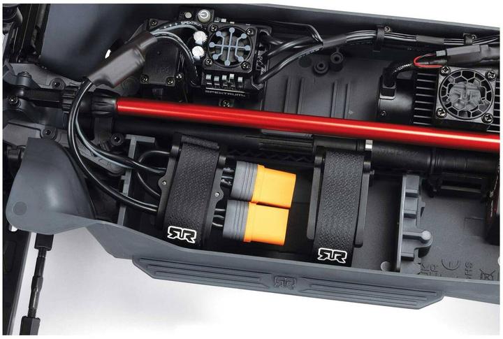 Produktbild Arrma Monster Truck Kraton 4x4 4S V2 BLX Rot, ARTR, 1:10 (RTR Ready-to-Run)