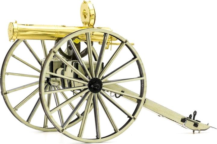 Immagine prodotto Metal Earth Wild West Gatling Gun