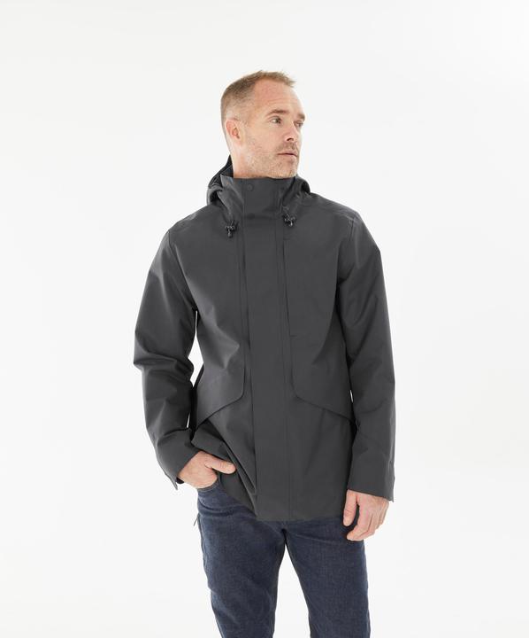 Produktbild Quechua Wanderjacke Herren wasserdicht - NH500 (S)