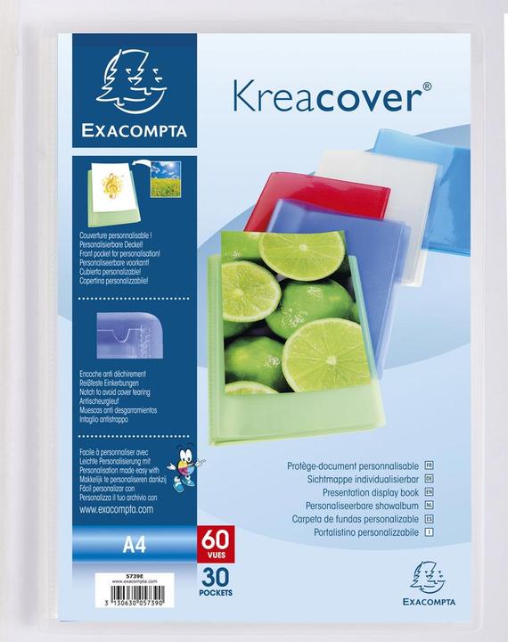 Actual product image Exacompta Display folders (A4, 1 x)