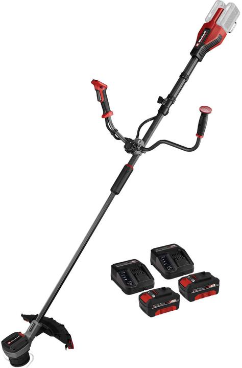 Produktbild Einhell PROFESSIONAL Akku-Sense GP-BC 36/430 Li BL Kit (2x 4,0 Ah) (Trimmfaden)