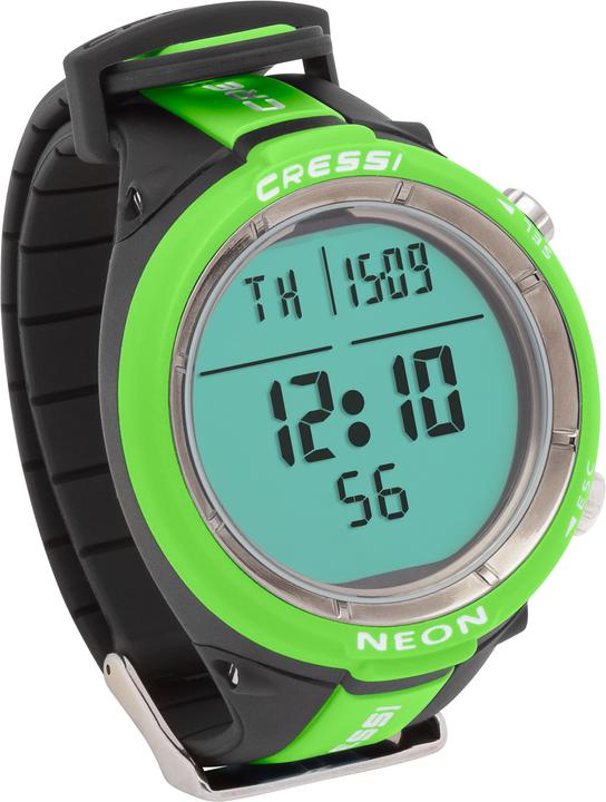 Produktbild Cressi Neon Watch/Diving Computer Green