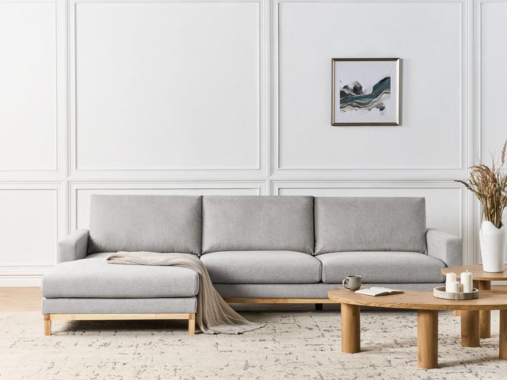 Actual product image Beliani Siggard (Corner sofa)