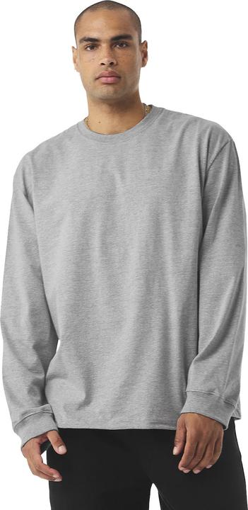 Produktbild Bella Canvas TShirt Schwer Kastig Langärmlig (M)