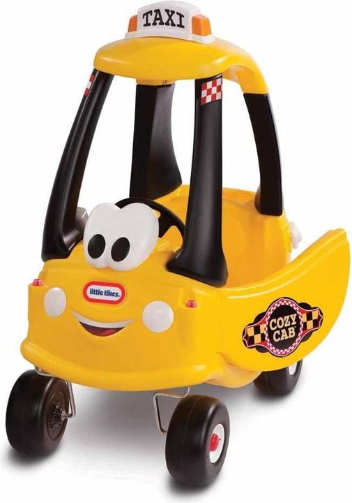 Little Tikes Taxi Car