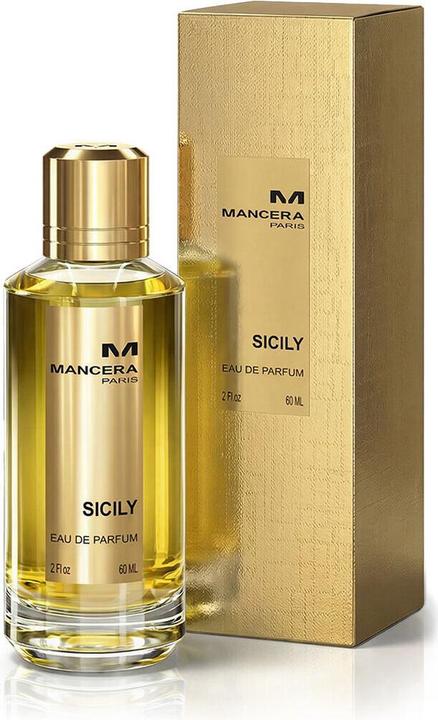 Produktbild Mancera Eau de Parfum Sicily (Eau de Parfum, 60 ml)