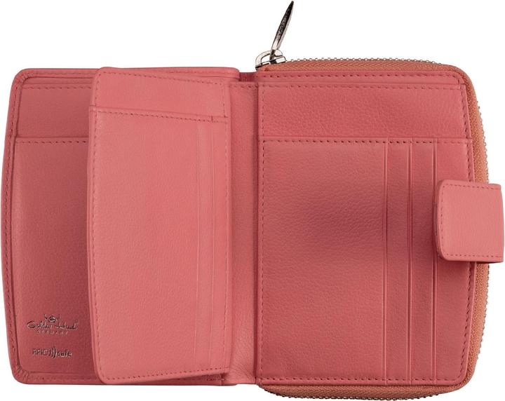 Immagine prodotto Golden Head Portafoglio Madrid RFID Protect 1438