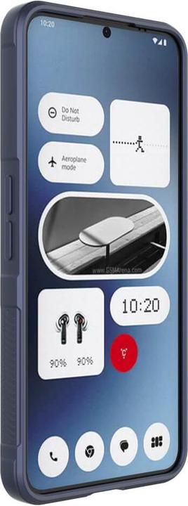 Immagine prodotto Cover-Discount Nothing Phone (3a) - Rugged Protective Hülle (Niente Telefono (3a))