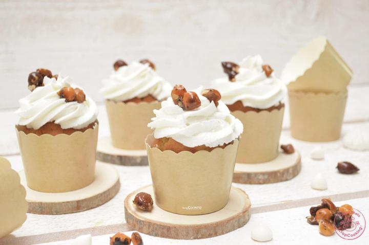 Produktbild ScrapCooking Cupcake Förmchen (6 cm)