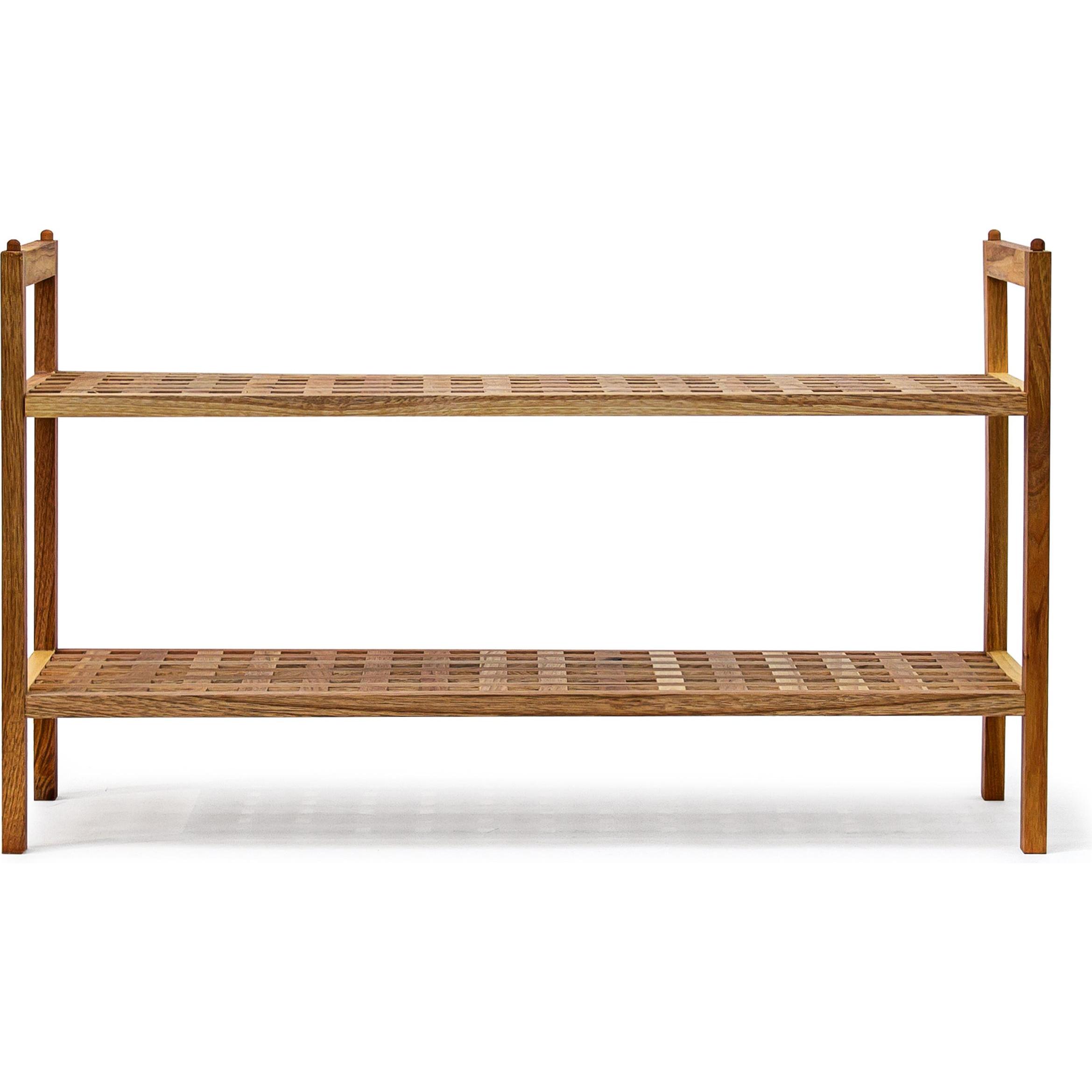 Relaxdays, Schuhschrank, Baylee (69 x 26 x 40.5 cm)