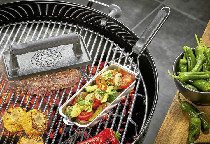 Image du produit GEFU Poêlon à barbecue 'BBQ