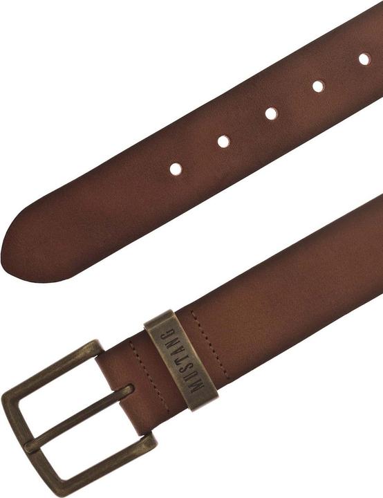 Produktbild Mustang 40mm Leather Belt (105)