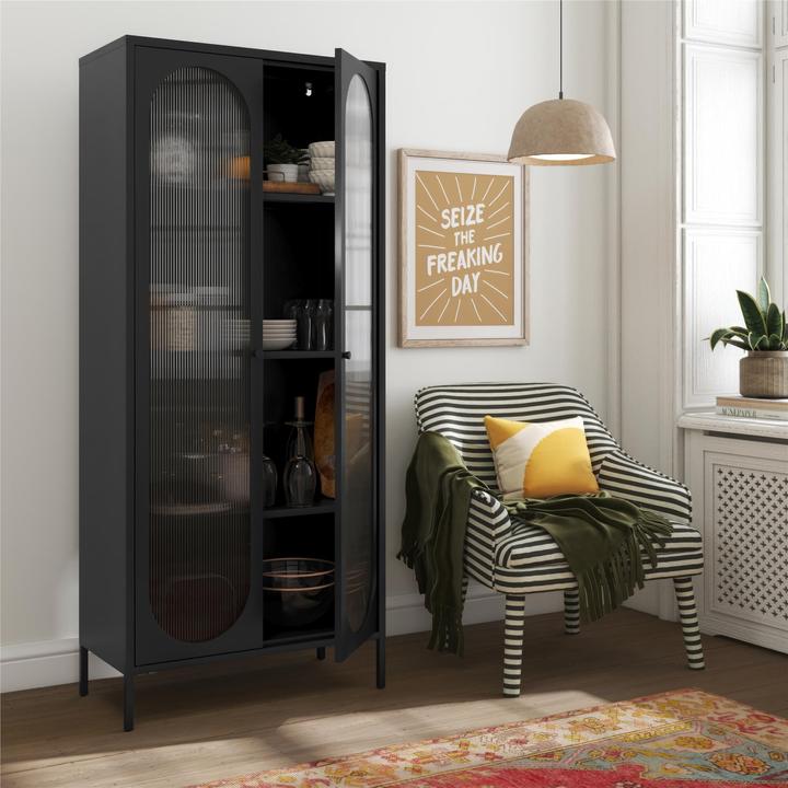 Image du produit Dorel Home Luna (80 x 40 x 186 cm)