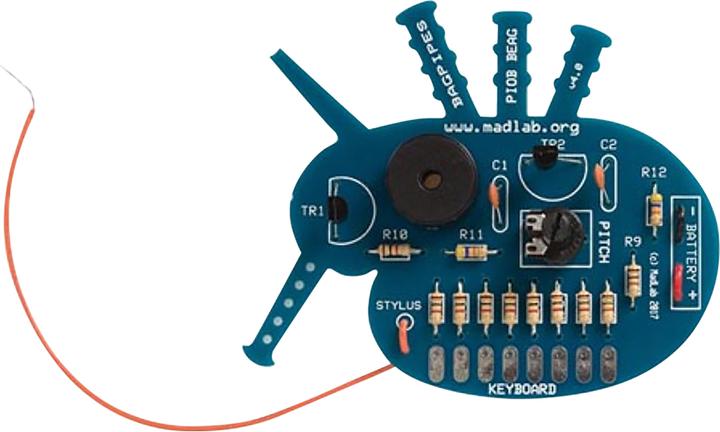 Image du produit Whadda Bausatz MadLab Dudelsack