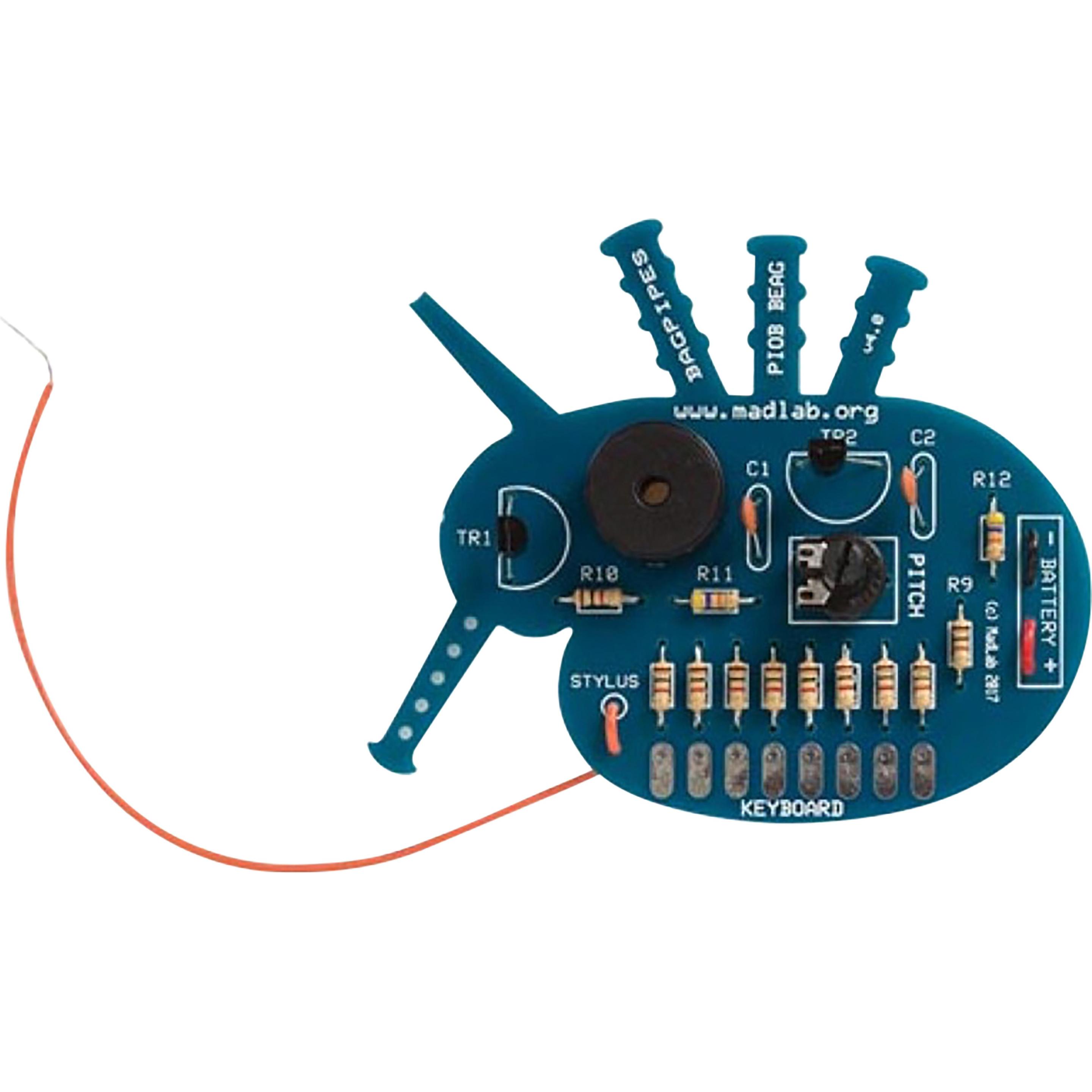 Whadda Bausatz MadLab Dudelsack (WSG104)