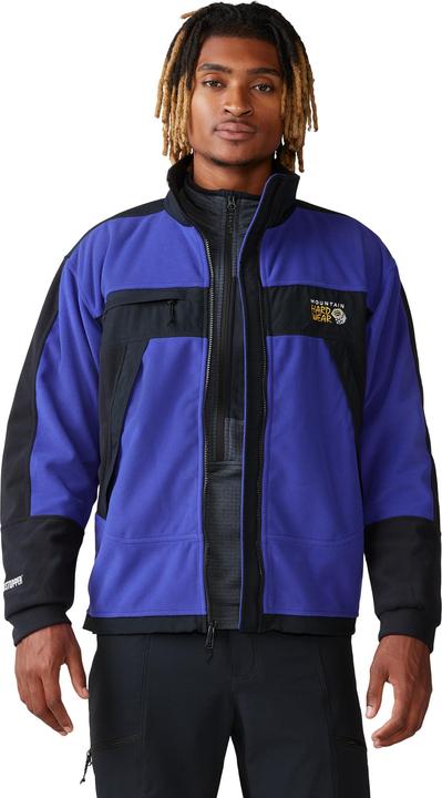 Actual product image Mountain Hardwear Windstopper Tech Reissue (XS)