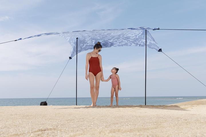 Immagine prodotto Bestway Tent Polyester Shade 210x210x198 cm Beach 68145 (3.67 kg, 4 persone)