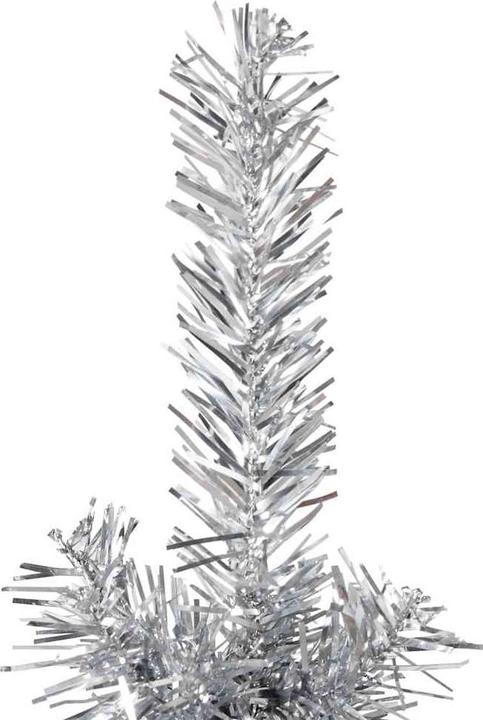 Produktbild vidaXL Künstlicher Halb-Weihnachtsbaum (180 cm)