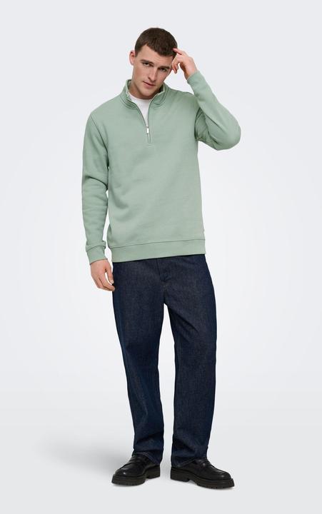 Produktbild Only & Sons ONSCONNOR Sweatshirt Sweatshirt (S)