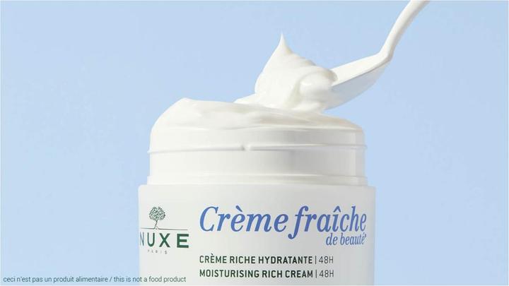 Image du produit Nuxe De Beauté Riche Hydratant (re) (50 ml, Crème de jour)