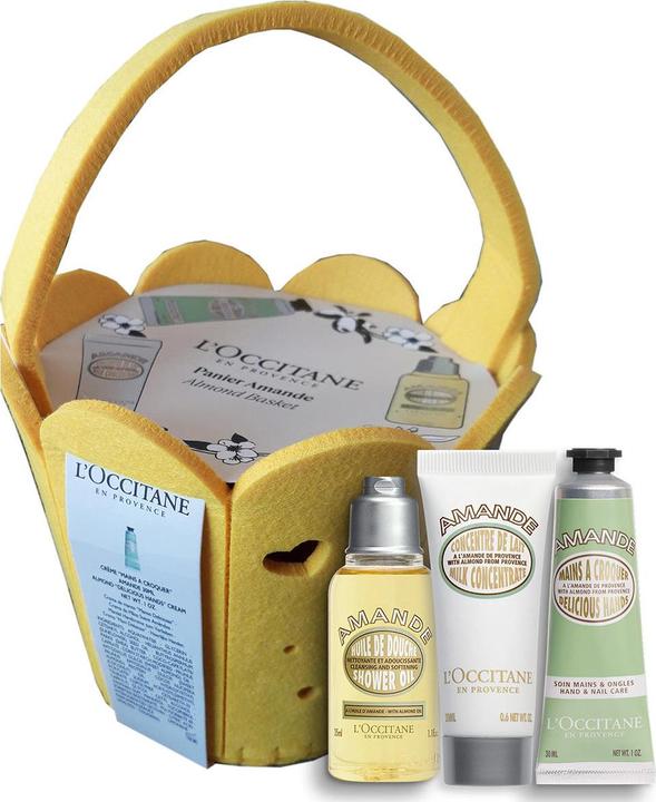 L'Occitane Panier Amande (Eau de Toilette)