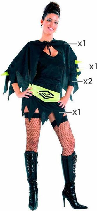 Produktbild Th3 Party Verkleidung 9111 Fledermaus (M, L)