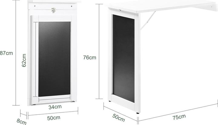 Immagine prodotto SoBuy FWT20-W