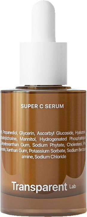 Produktbild Transparent Lab Super C Serum (30 ml)