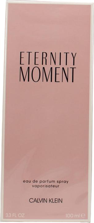 Image du produit Calvin Klein Moment d'éternité (Eau de parfum, 100 ml)