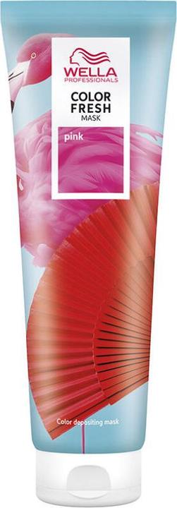 Actual product image Sebastian Professional Color Fresh Mask Color Mask Fun Pink 150ml (150 ml)