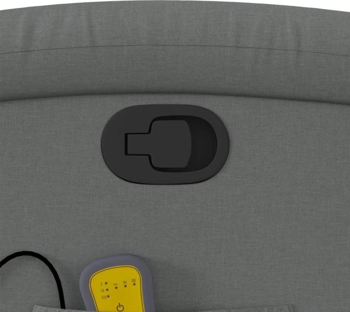 Actual product image vidaXL Gris