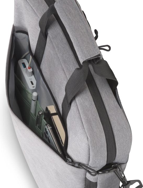 Immagine prodotto Dicota Borsa per notebook Eco Tote Bag MOTION 15.6, Grigio chiaro (15.60", Universale)
